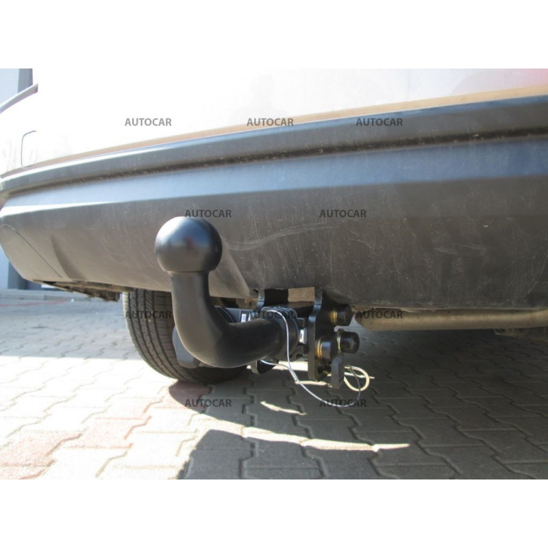 Ťažné zariadenie pre FORESTER - 5 dv - automatický systém - od 2008 do 