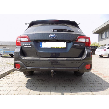 Ťažné zariadenie pre Subaru Forester - automatický vertikálny systém - od 03.2013/- Ťažné zariadenie pre Subaru Forester - automatický vertikálny systém - od 03.2013/-