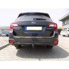 Ťažné zariadenie pre Subaru Forester - automatický vertikálny systém - od 03.2013/- Ťažné zariadenie pre Subaru Forester - automatický vertikálny systém - od 03.2013/-