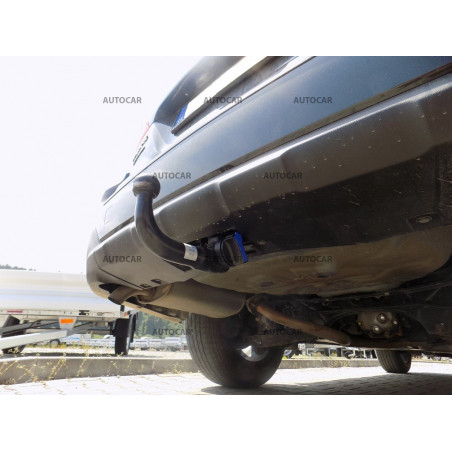 Ťažné zariadenie pre Subaru Forester - automatický vertikálny systém - od 03.2013/- Ťažné zariadenie pre Subaru Forester - automatický vertikálny systém - od 03.2013/-