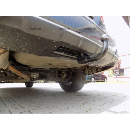 Ťažné zariadenie pre Subaru Forester - automatický vertikálny systém - od 03.2013/- Ťažné zariadenie pre Subaru Forester - automatický vertikálny systém - od 03.2013/-