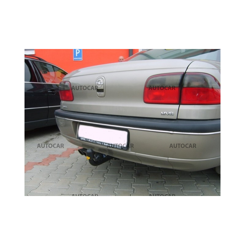 Ťažné zariadenie pre Opel OMEGA - "B" - skrutkový systém