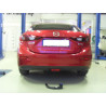 Ťažné zariadenie pre Mazda 3 - J36A - 4 dv. - odnímateľný vertikálny bajonetový systém Ťažné zariadenie pre Mazda 3 - J36A - 4 dv. - odnímateľný vertikálny bajonetový systém