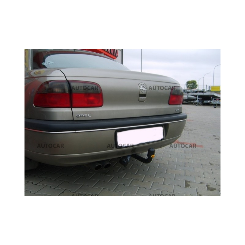 Ťažné zariadenie pre Opel OMEGA - "B" - skrutkový systém