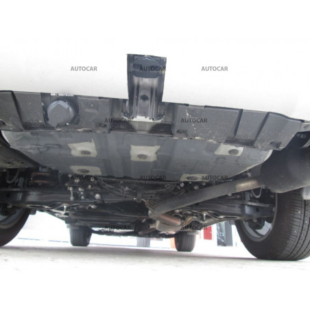 Ťažné zariadenie pre Toyota RAV 4 - automatický systém - od 2016