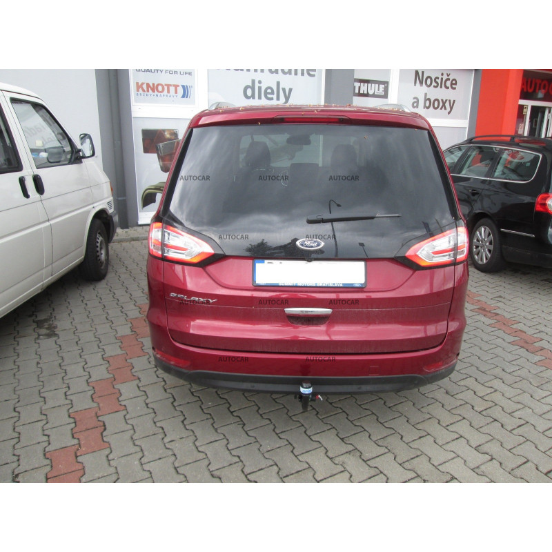 Ťažné zariadenie pre Ford Galaxy od roku 2006-2015/-