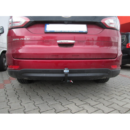 Ťažné zariadenie pre Ford Galaxy od roku 2006-2015/-