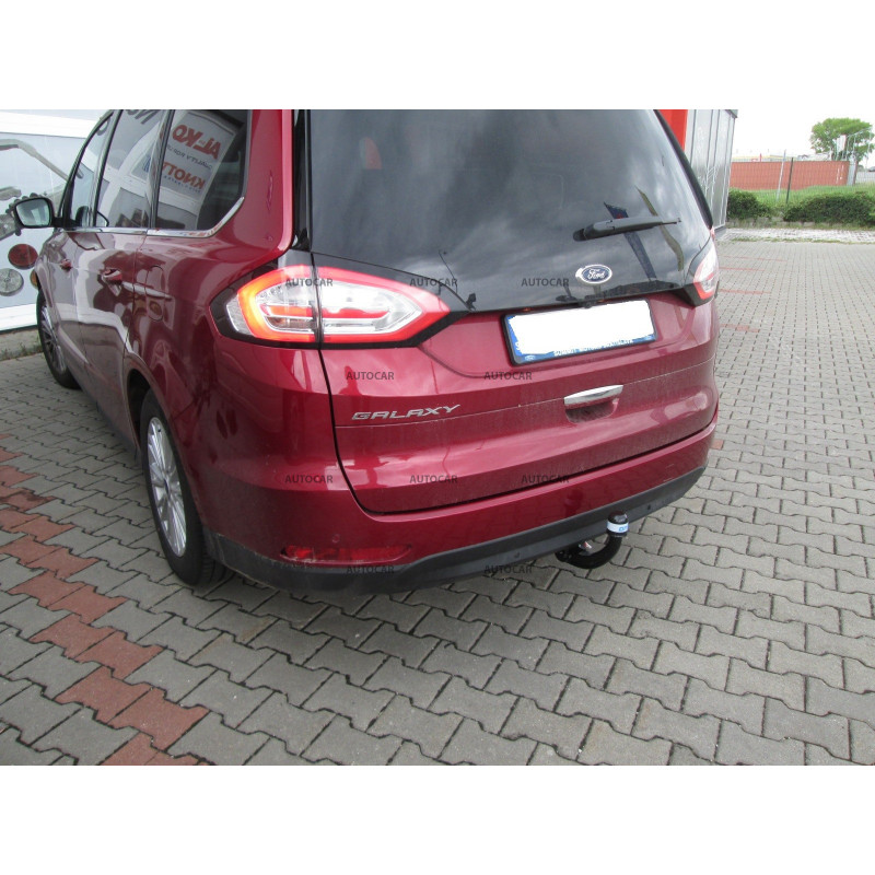 Ťažné zariadenie pre Ford Galaxy od roku 2006-2015/-