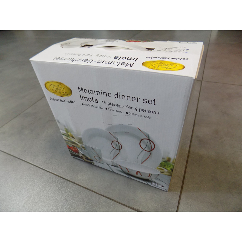 Obedová súprava IMOLA