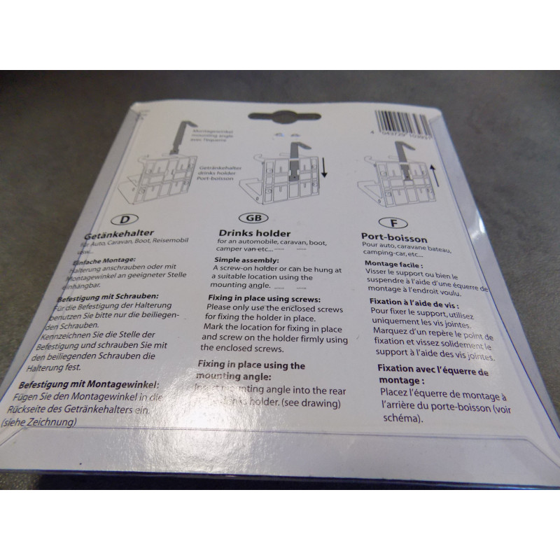 Držiak na pohár BEN