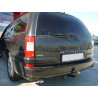 Ťažné zariadenie pre Opel OMEGA - "B" - skrutkový systém Ťažné zariadenie pre Opel OMEGA - "B" - skrutkový systém