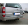 Ťažné zariadenie pre Opel OMEGA - "B" - skrutkový systém Ťažné zariadenie pre Opel OMEGA - "B" - skrutkový systém