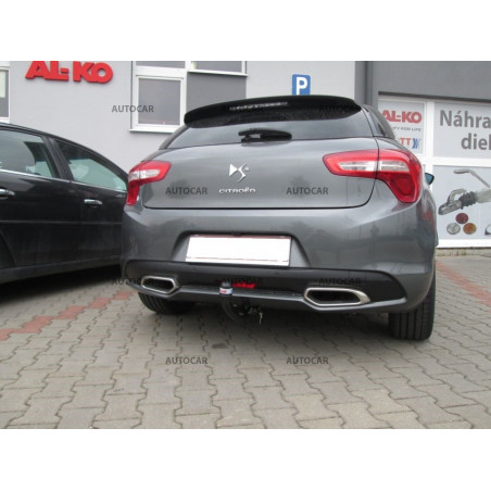 Ťažné zariadenie pre Citroen DS5, od roku 2011/-