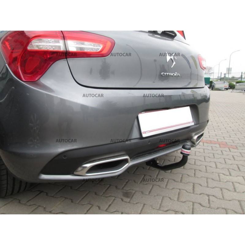 Ťažné zariadenie pre Citroen DS5, od roku 2011/-