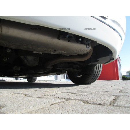 Ťažné zariadenie pre BMW 1 od roku 2011/- Ťažné zariadenie pre BMW 1 od roku 2011/-