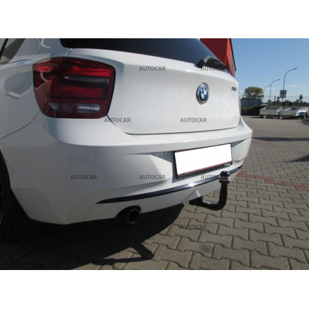 Ťažné zariadenie pre BMW 1 od roku 2011/-