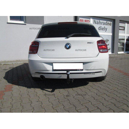 Ťažné zariadenie pre BMW 1 od roku 2011/- Ťažné zariadenie pre BMW 1 od roku 2011/-