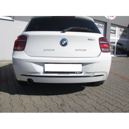 Ťažné zariadenie pre BMW 1 od roku 2011/- Ťažné zariadenie pre BMW 1 od roku 2011/-