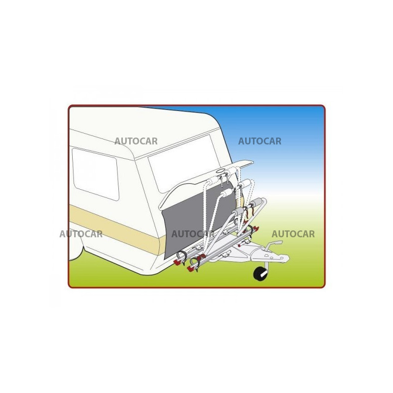 Nosič FIAMMA carry bike XL A