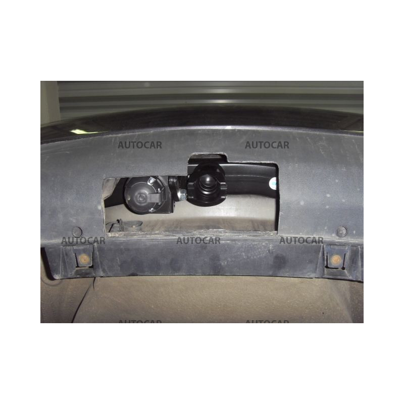 Ťažné zariadenie pre AUDI A3 Sportback 5 dv. od roku 2008-2013