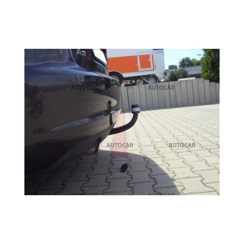 Ťažné zariadenie pre AUDI A3 Sportback 5 dv. od roku 2008-2013