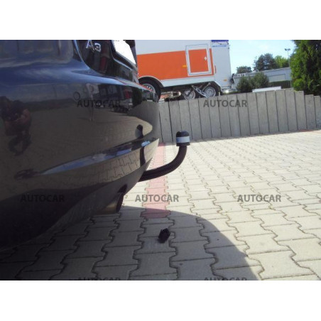 Ťažné zariadenie pre AUDI A3 Sportback 5 dv. od roku 2008-2013 Ťažné zariadenie pre AUDI A3 Sportback 5 dv. od roku 2008-2013