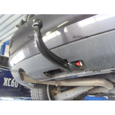Ťažné zariadenie pre AUDI A3 Sportback 5 dv. od roku 2008-2013 Ťažné zariadenie pre AUDI A3 Sportback 5 dv. od roku 2008-2013