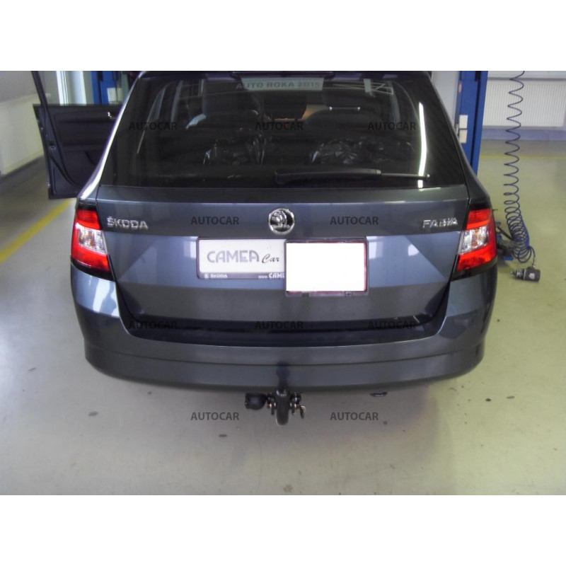 Ťažné zariadenie pre FABIA - kombi - automatický systém - od 2015/-