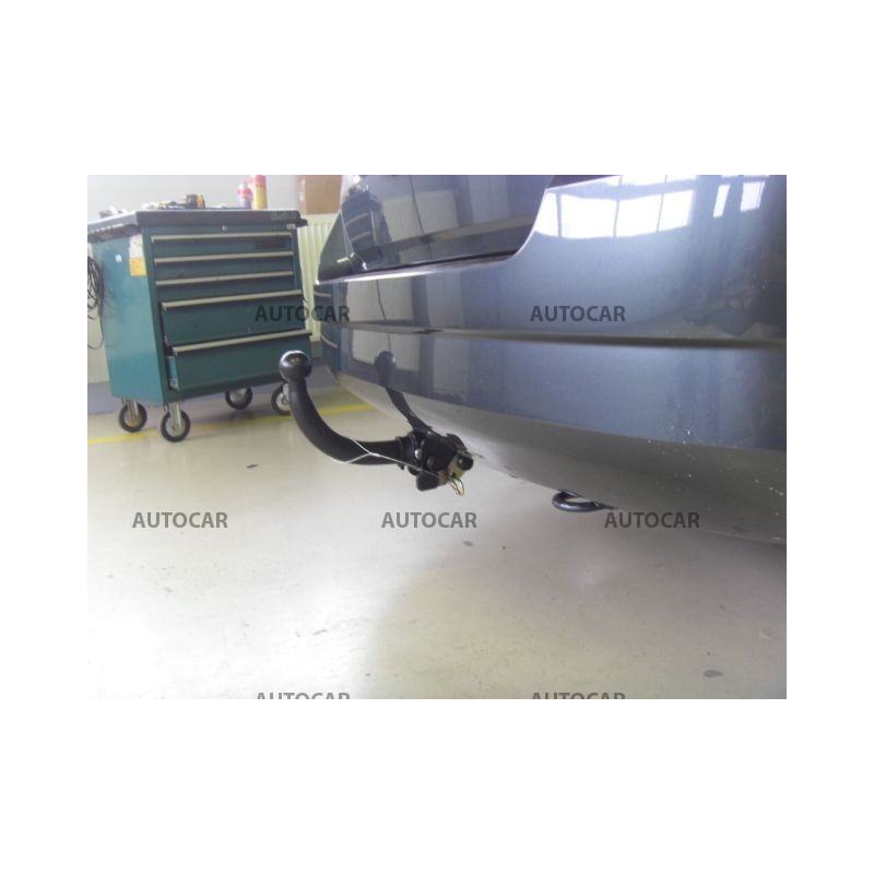 Ťažné zariadenie pre FABIA - kombi - automatický systém - od 2015/-