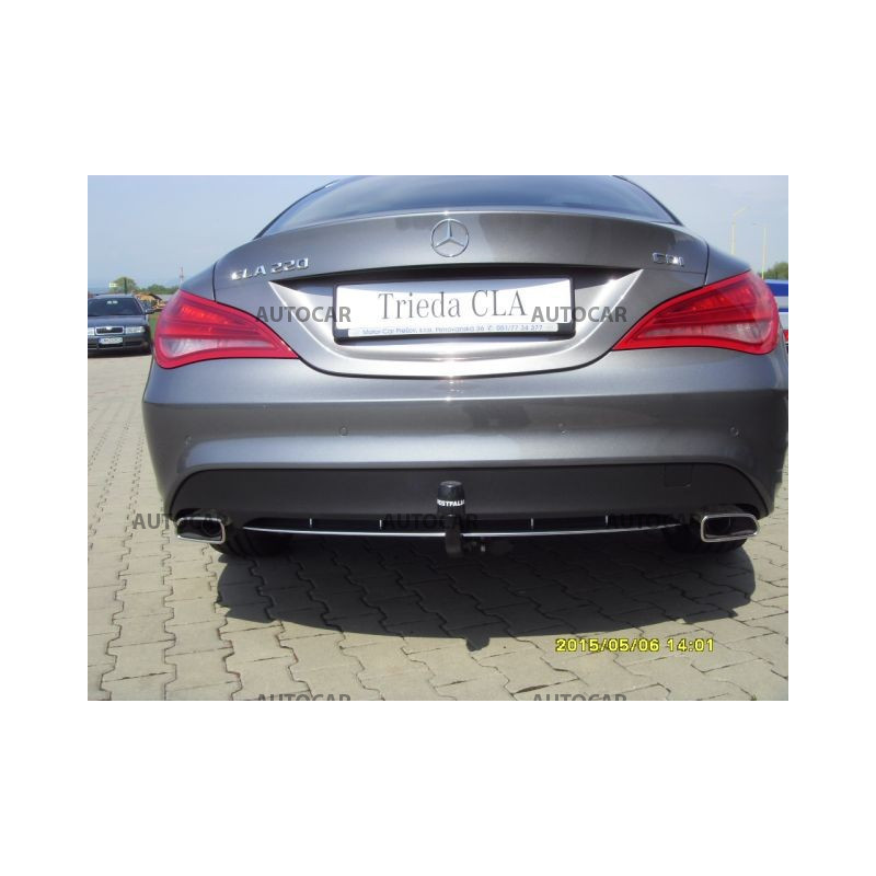 Ťažné zariadenie pre CLA