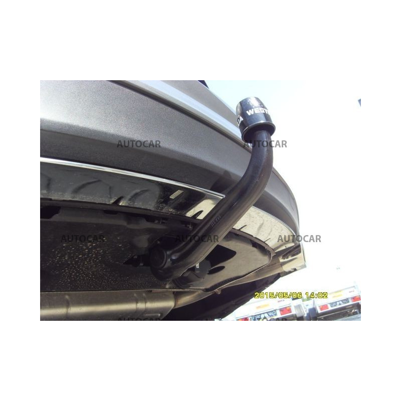 Ťažné zariadenie pre CLA