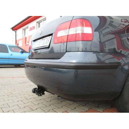 Ťažné zariadenie pre Volkswagen POLO IV. - 3/5 dv. - odnímateľný bajonetový systém