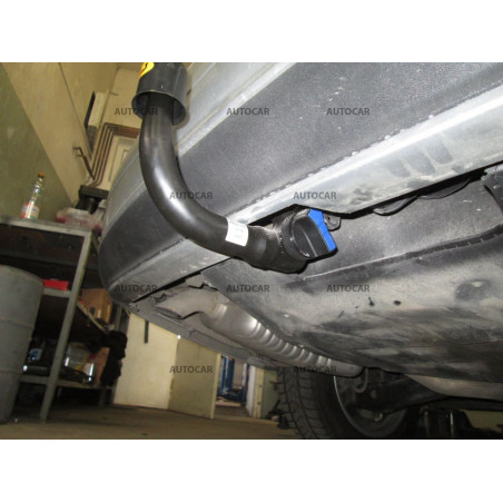Ťažné zariadenie pre GLK - SUV - automatický vertikálny systém - od 2008/10 Ťažné zariadenie pre GLK - SUV - automatický vertikálny systém - od 2008/10