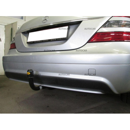 Ťažné zariadenie pre GLK - SUV - automatický vertikálny systém - od 2008/10 Ťažné zariadenie pre GLK - SUV - automatický vertikálny systém - od 2008/10