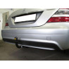 Ťažné zariadenie pre GLK - SUV - automatický vertikálny systém - od 2008/10 Ťažné zariadenie pre GLK - SUV - automatický vertikálny systém - od 2008/10