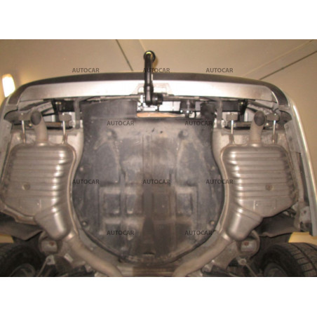 Ťažné zariadenie pre GLK - SUV - automatický vertikálny systém - od 2008/10 Ťažné zariadenie pre GLK - SUV - automatický vertikálny systém - od 2008/10
