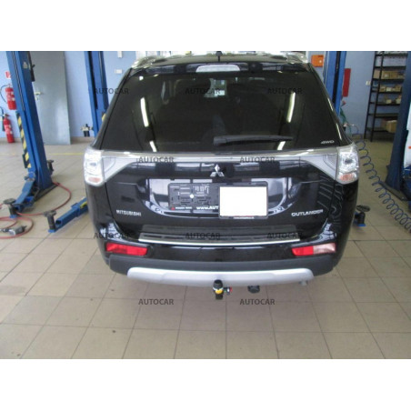 Ťažné zariadenie pre Mitsubishi ASX - automatický systém - od 2010/-