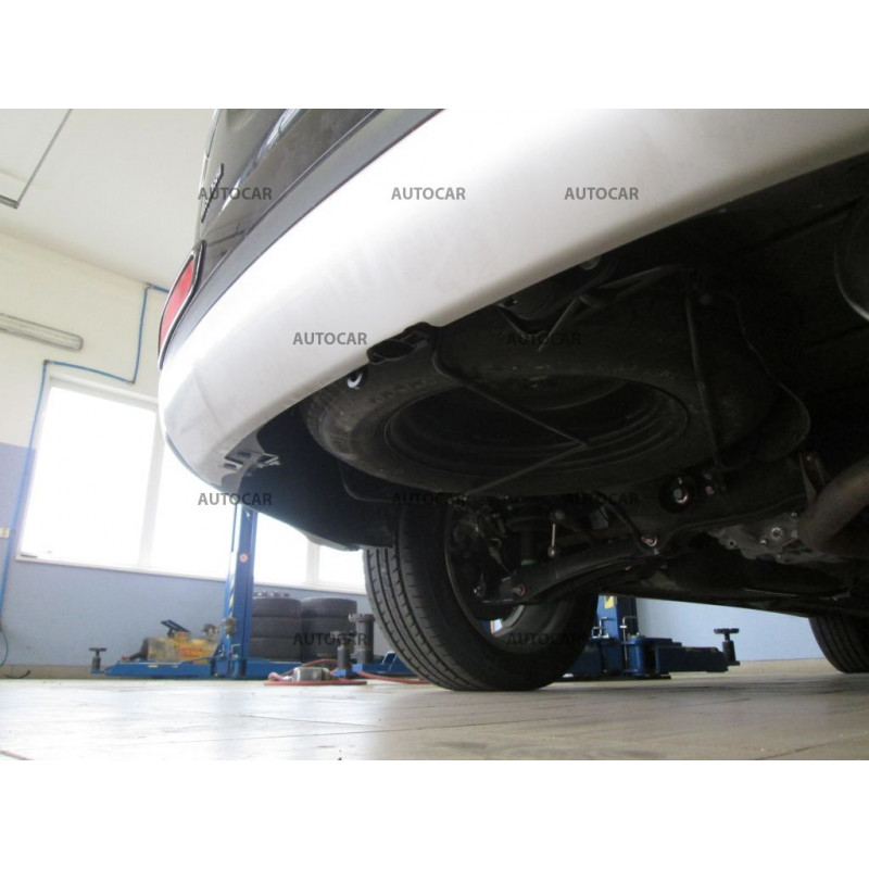 Ťažné zariadenie pre Mitsubishi ASX - automatický systém - od 2010/-