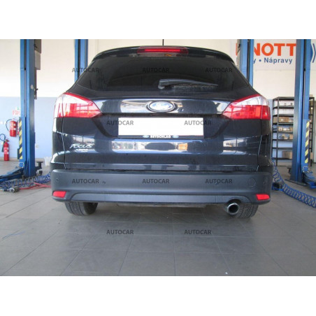 Ťažné zariadenie pre Ford FocusIII kombi od roku 2011/-