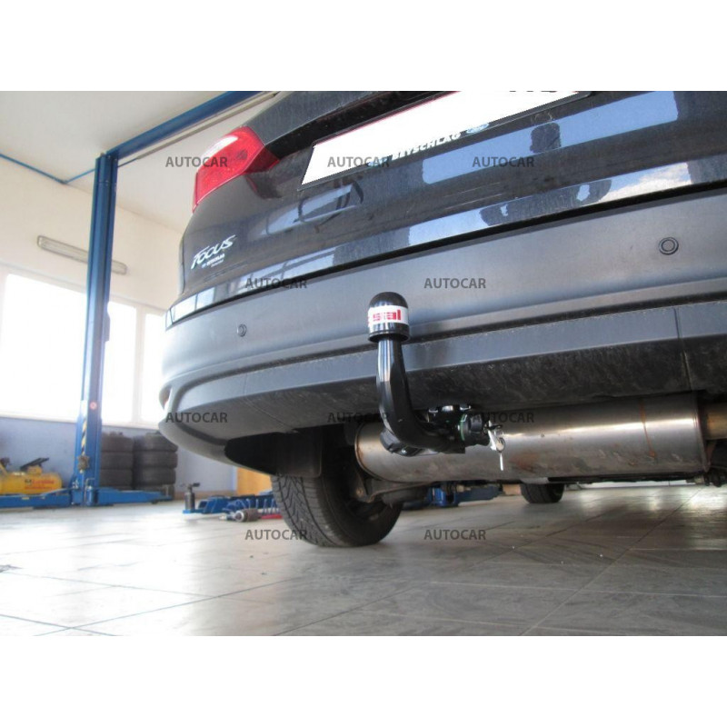 Ťažné zariadenie pre Ford FocusIII kombi od roku 2011/-