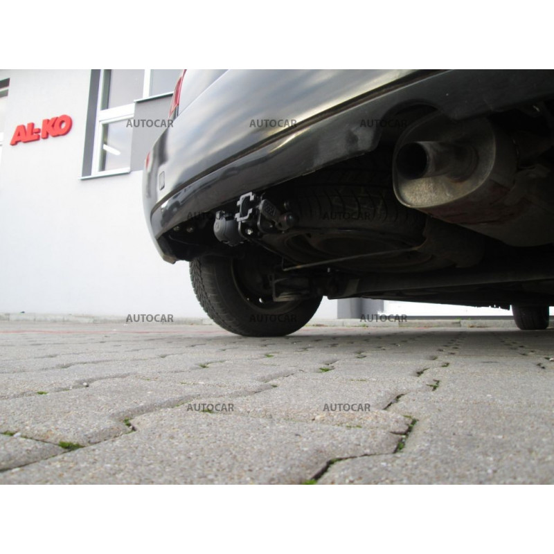 Ťažné zariadenie pre C 2 - automatický systém - od 2003-2010/-