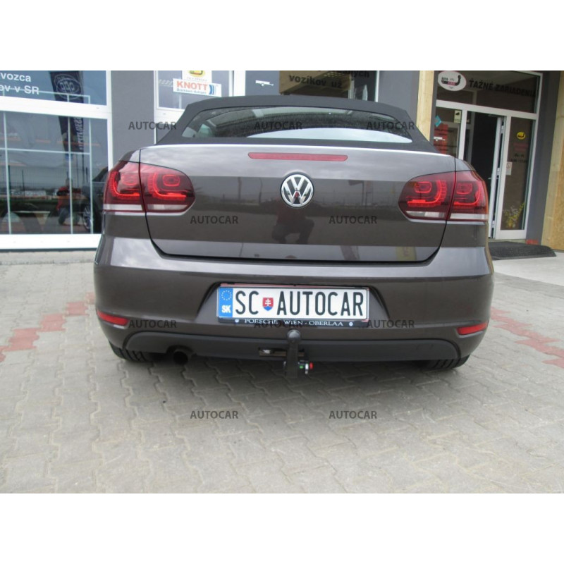 Ťažné zariadenie pre Juke - SUV - automatický systém - od 2010