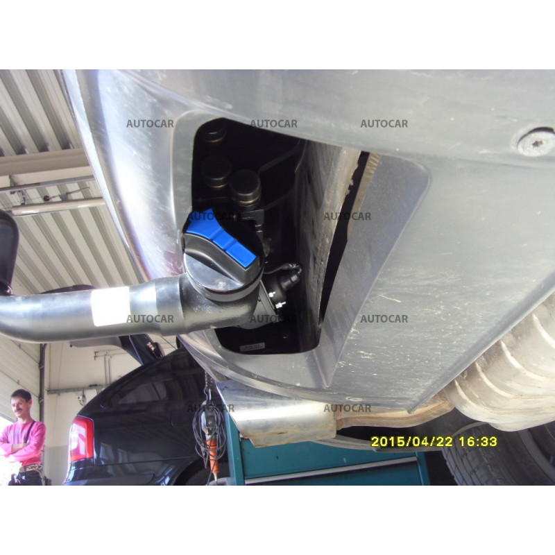 Ťažné zariadenie pre Audi Q3