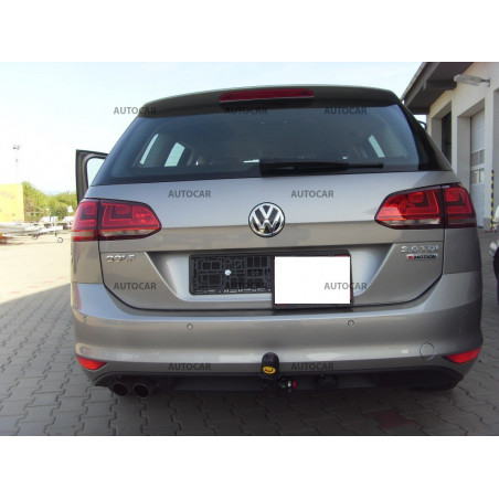 Ťažné zariadenie pre VW Golf