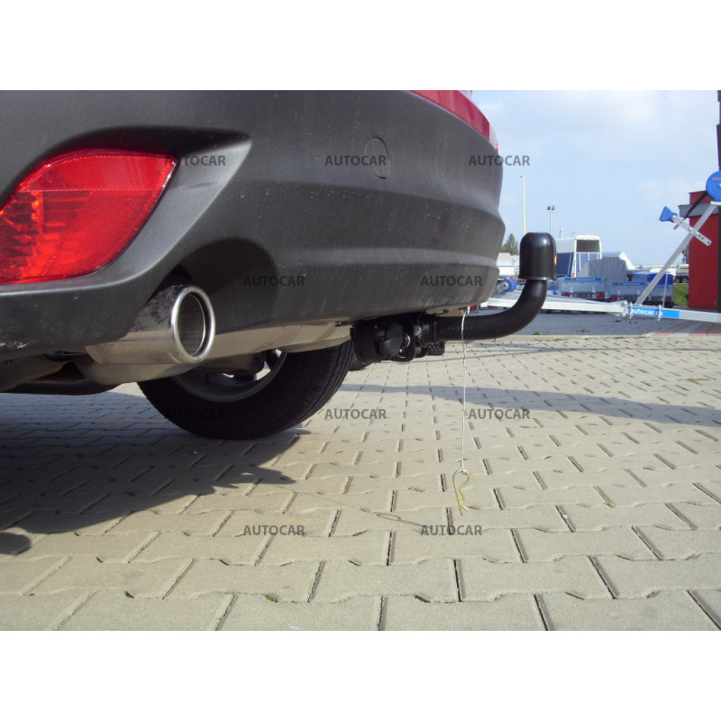 Ťažné zariadenie pre CX 7 - SUV - automatický systém - od 2007/10 do 