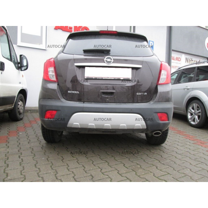 Ťažné zariadenia Opel Mokka