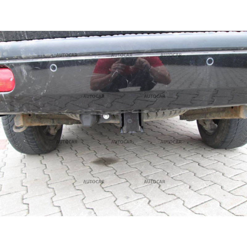 Ťažné zariadenie pre YETI - - - automatický systém - od 2009 do 