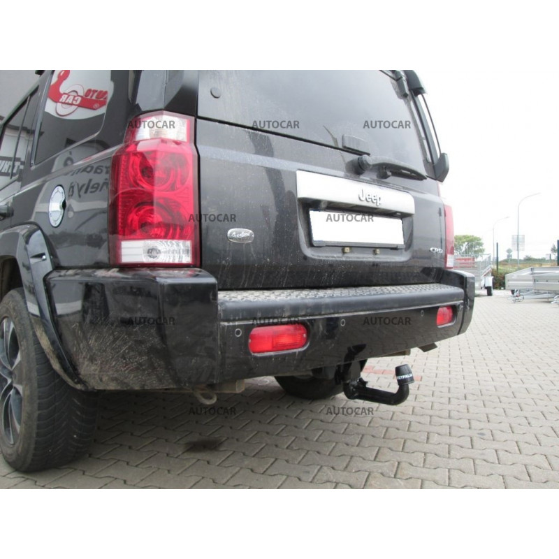 Ťažné zariadenie pre YETI - - - automatický systém - od 2009 do 