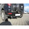 Ťažné zariadenie pre TERIOS - - - automatický systém - od 2006 do Ťažné zariadenie pre TERIOS - - - automatický systém - od 2006 do