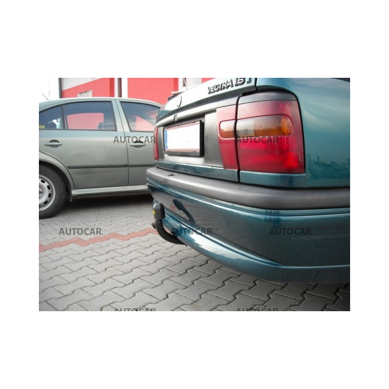 Ťažné zariadenie pre Opel VECTRA - "A" - skrutkový systém